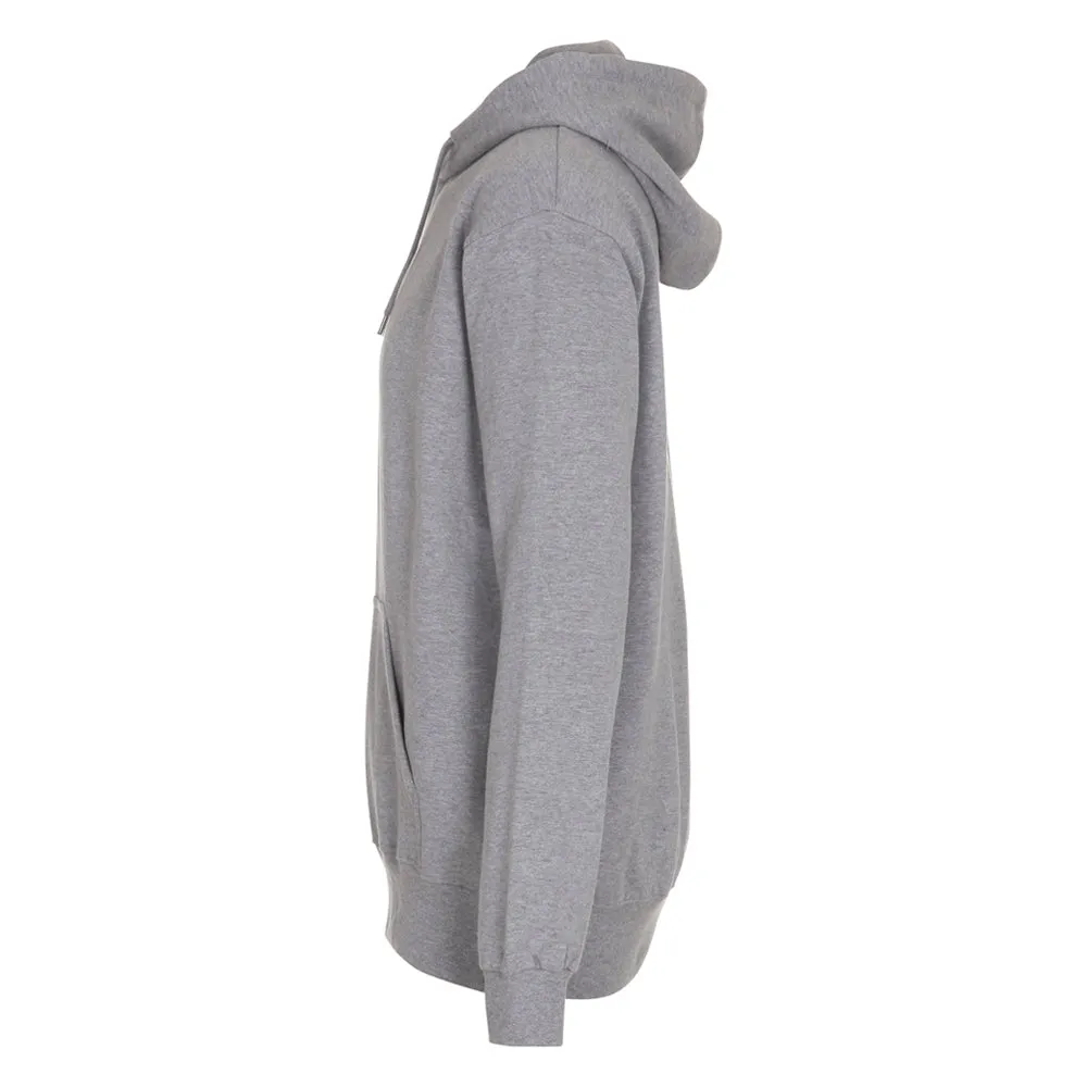 Blank - Hooded Sweat - Sweatshirts - Oxford Grey