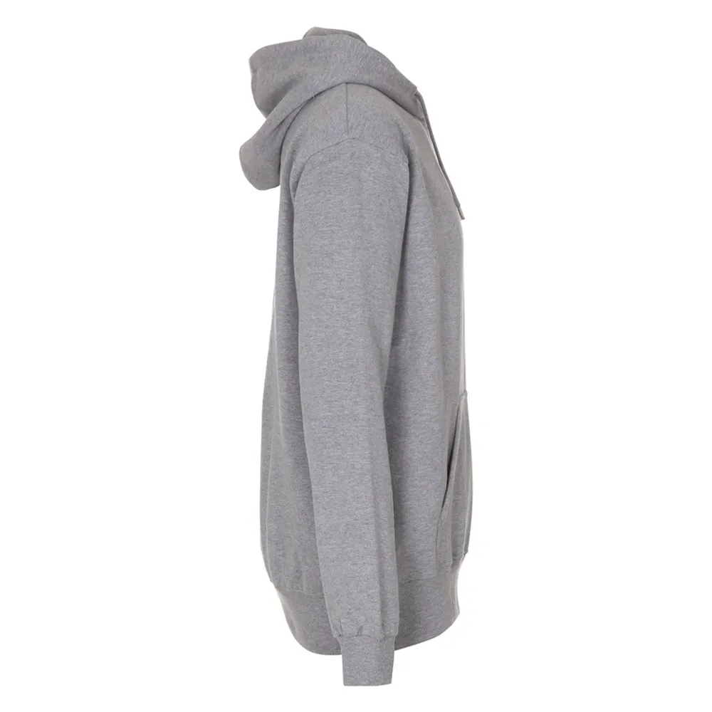 Blank - Hooded Sweat - Sweatshirts - Oxford Grey