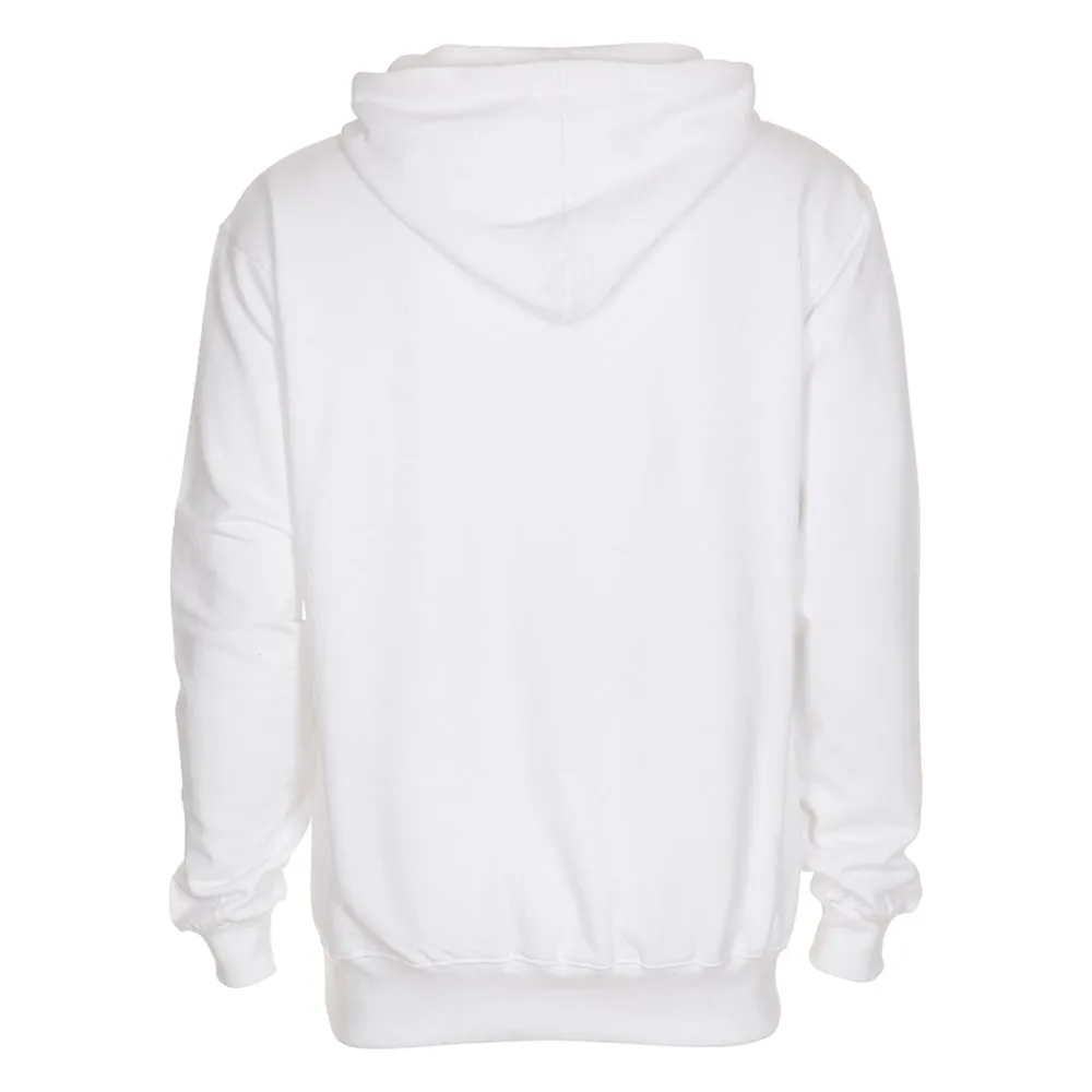 Blank - Hooded Sweat - Sweatshirts - White