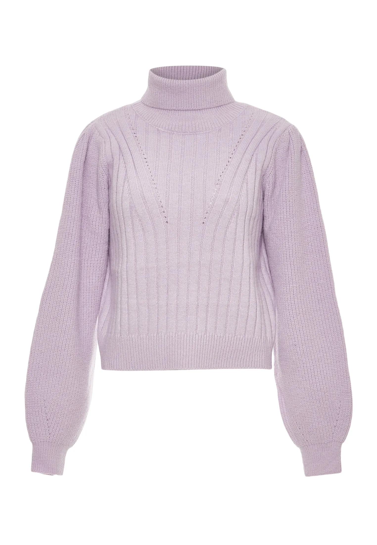 Blonda Women's Turtleneck Sweater