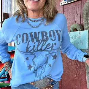 Blue Cowboy