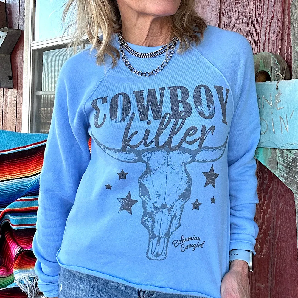 Blue Cowboy