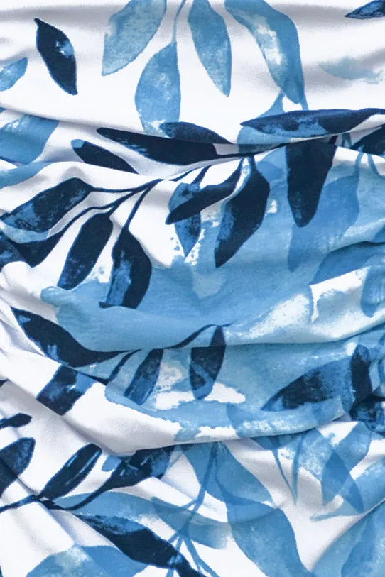 Blue Oasis Louise Bikini Set