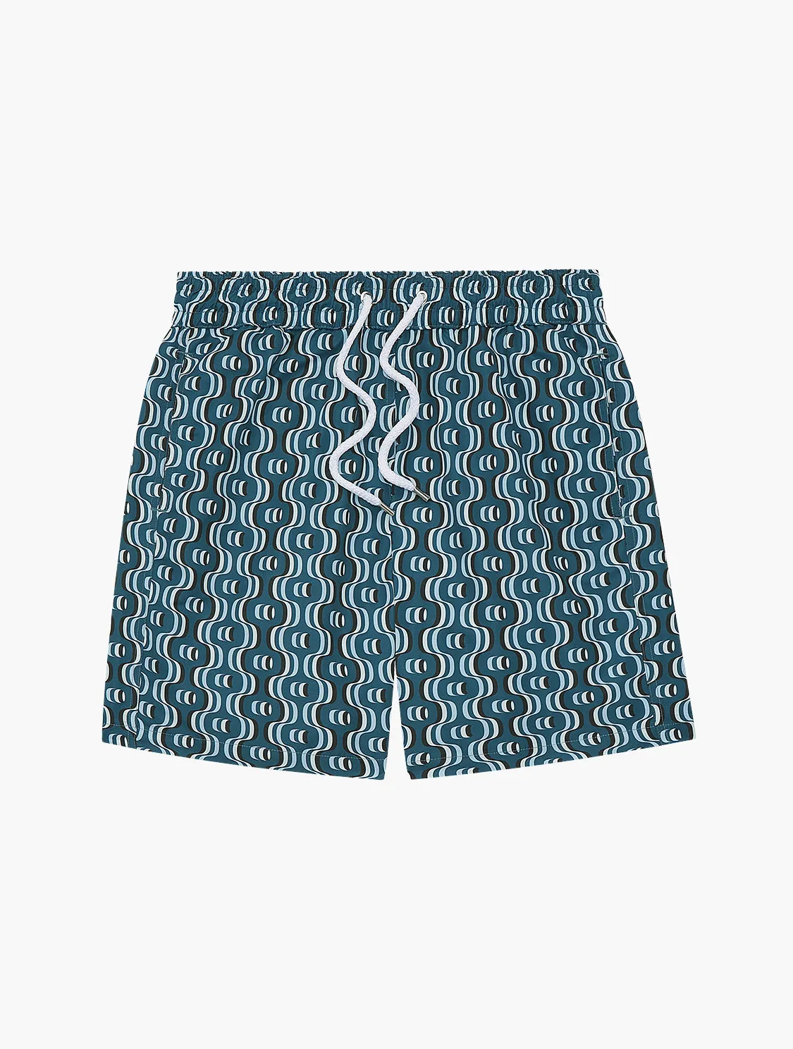 BOARD IPANEMA CAMADA PRINT SWIMSHORTS