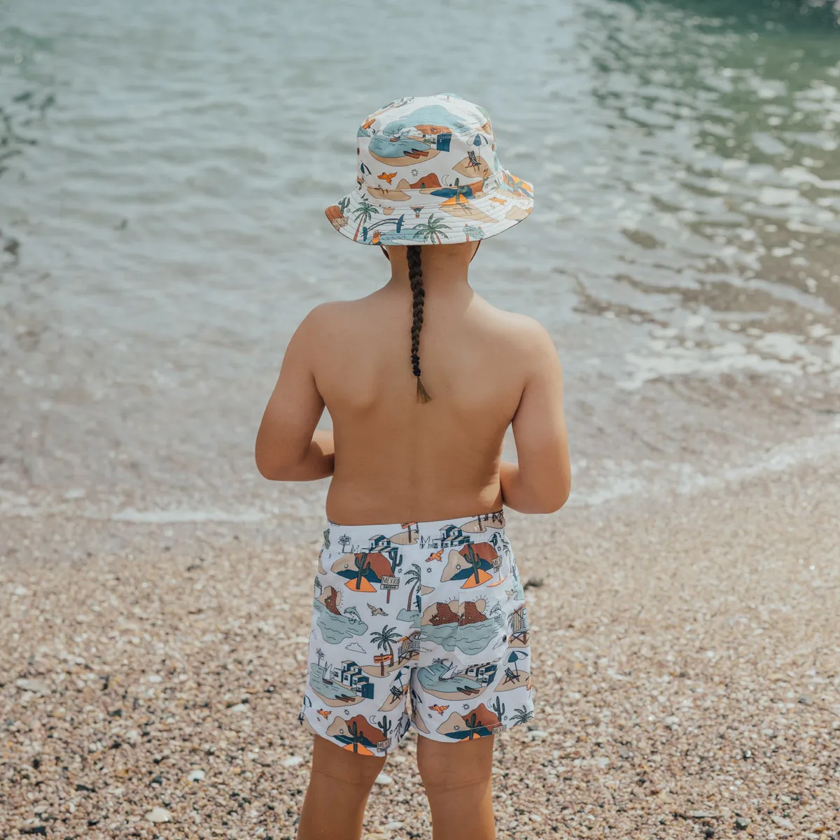 BOARD SHORT Paradise