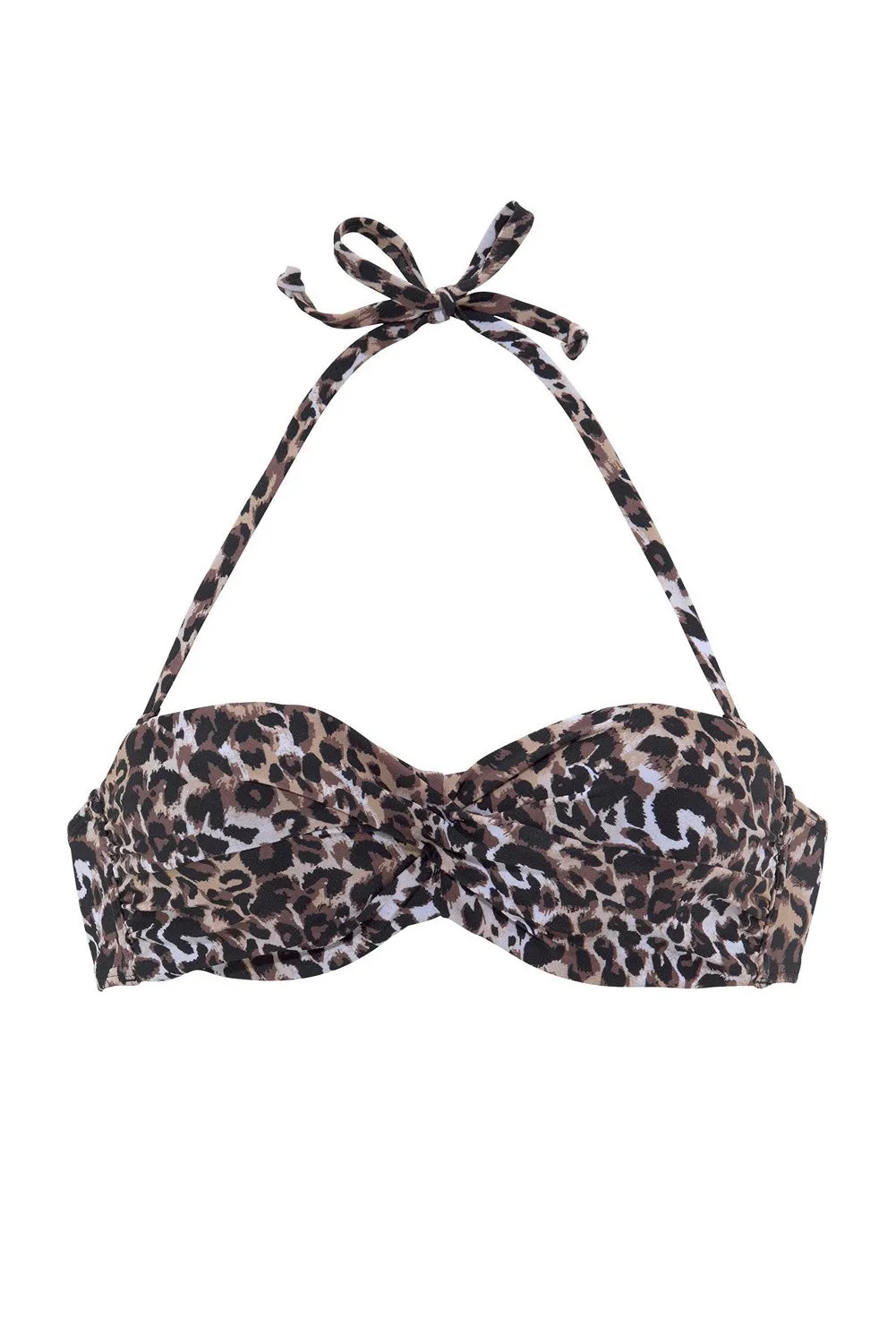 Boho Stripes Push up Bikini Set