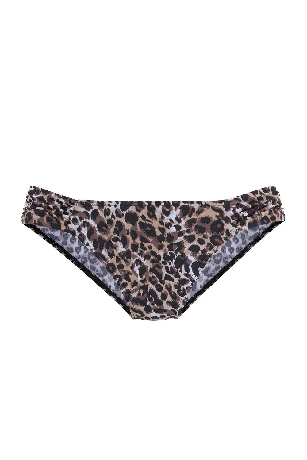 Boho Stripes Push up Bikini Set