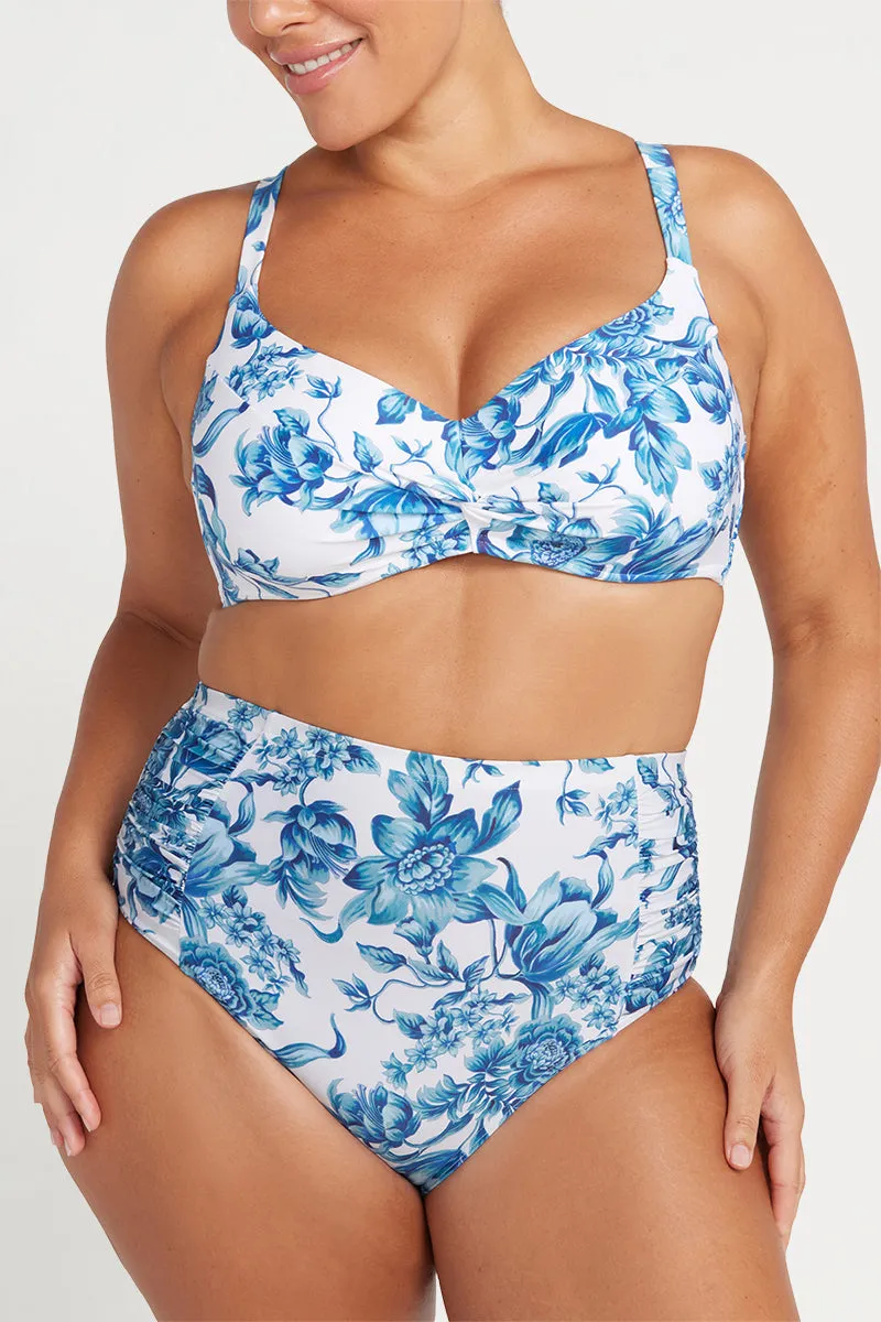 Bois De Croix Botticelli High Waist Swim Pant