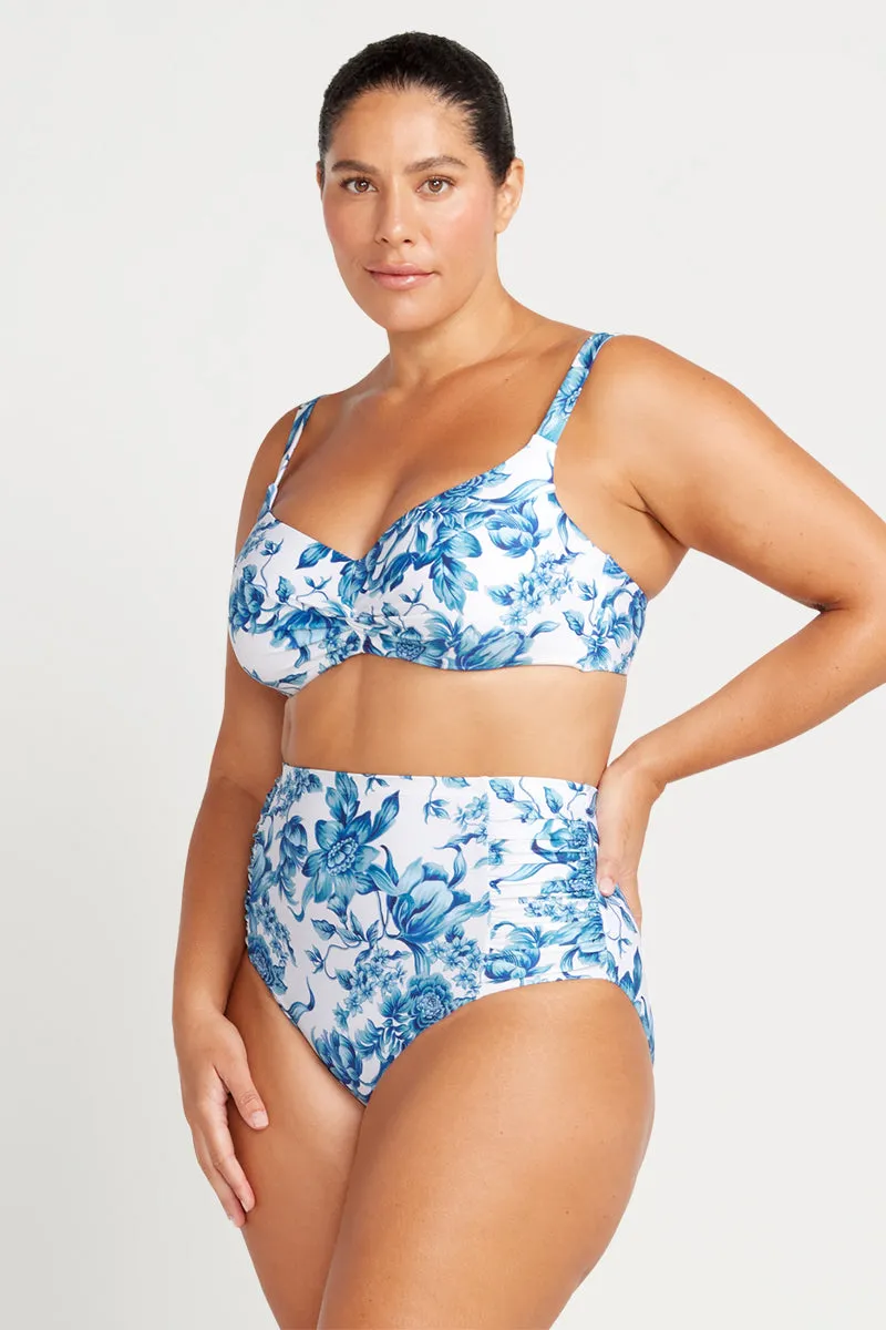 Bois De Croix Botticelli High Waist Swim Pant