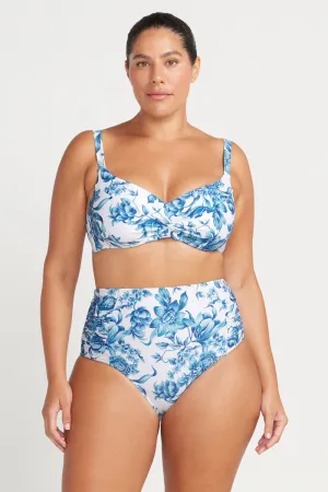 Bois De Croix Botticelli High Waist Swim Pant