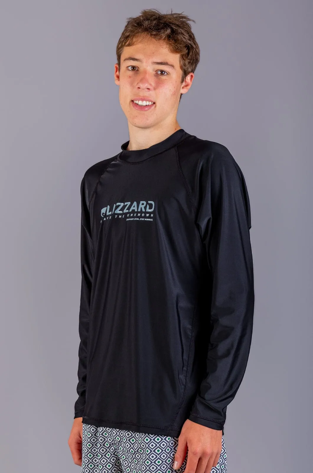 Bolton - Mens L/S Rashie
