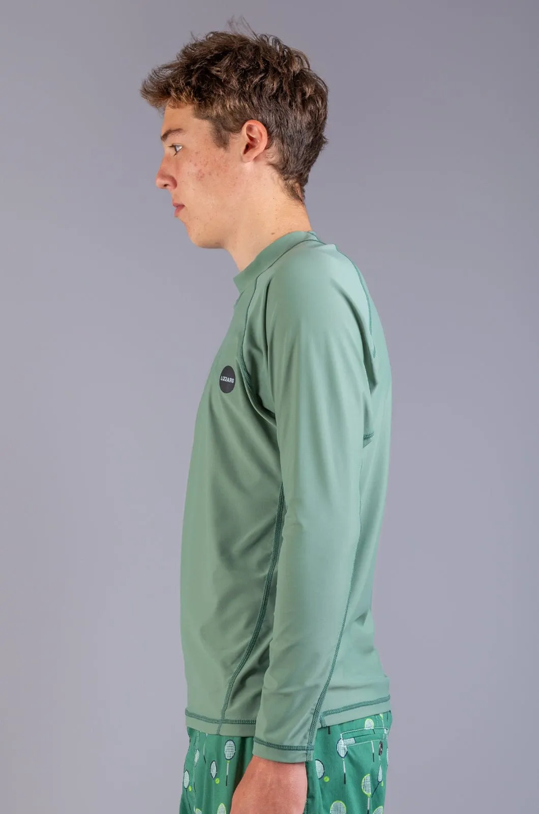 Bolton - Mens L/S Rashie