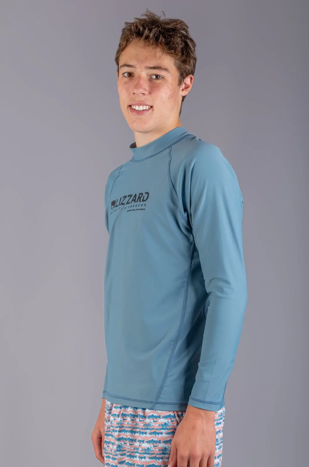 Bolton - Mens L/S Rashie