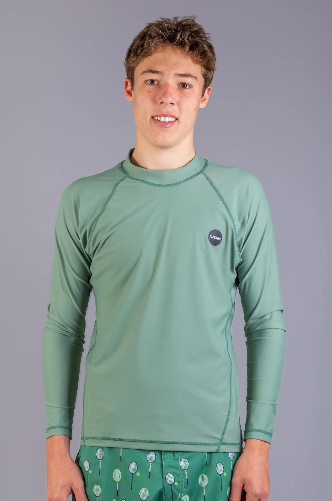 Bolton - Mens L/S Rashie
