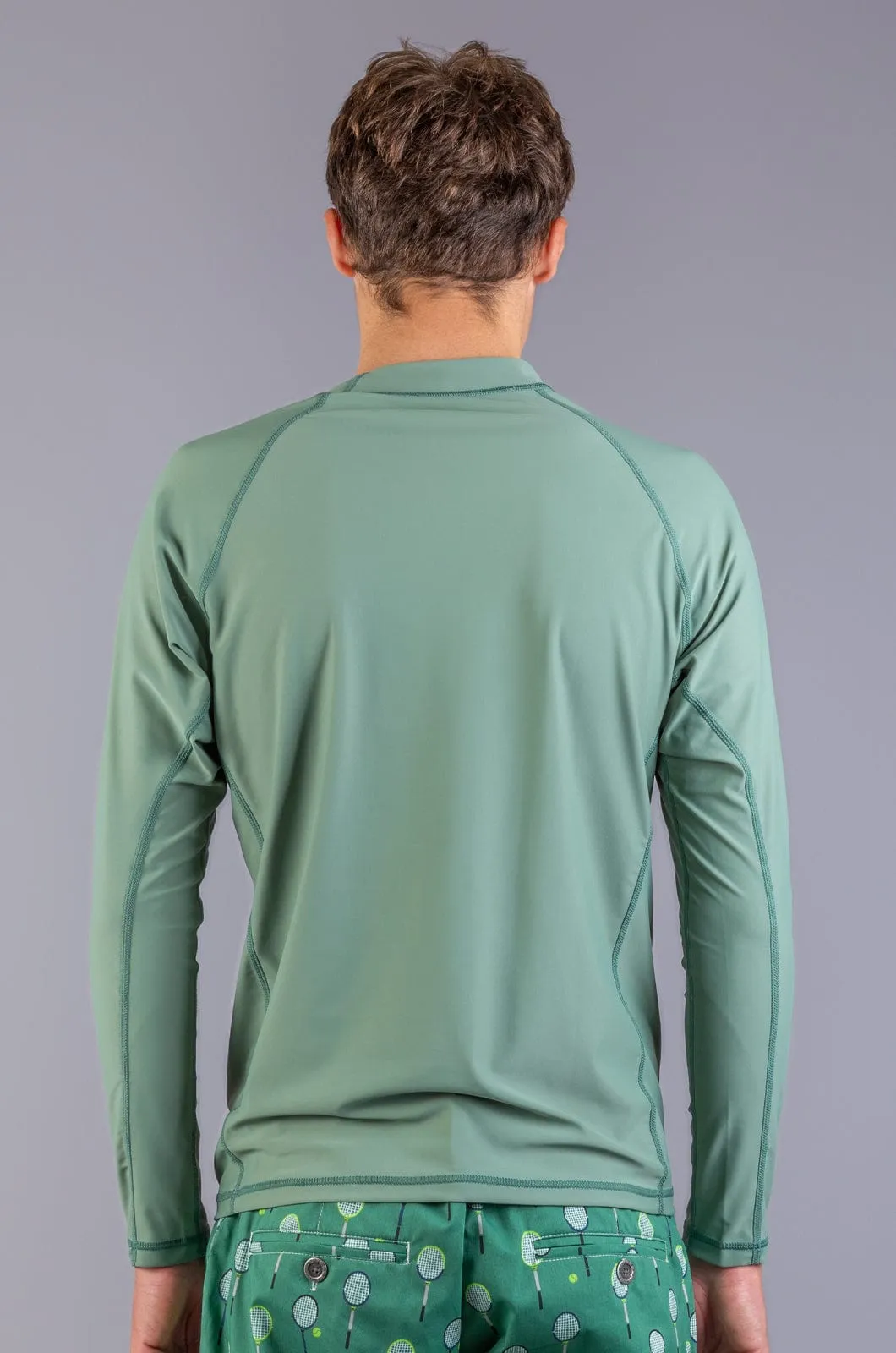 Bolton - Mens L/S Rashie