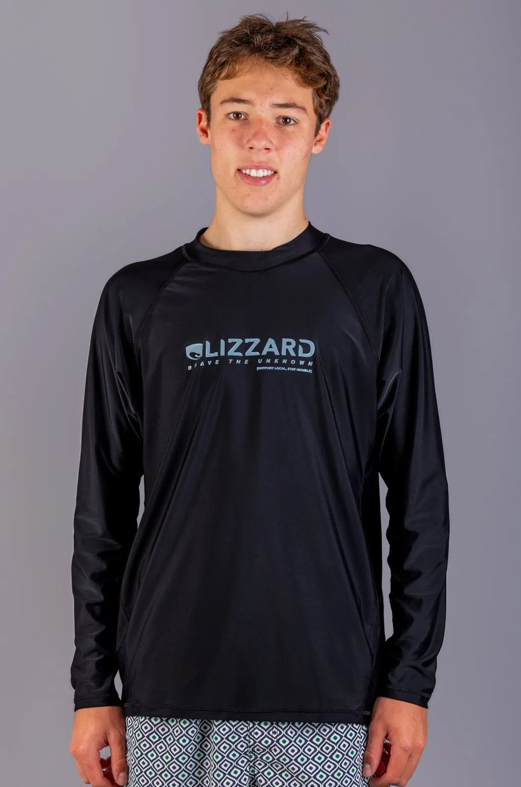 Bolton - Mens L/S Rashie
