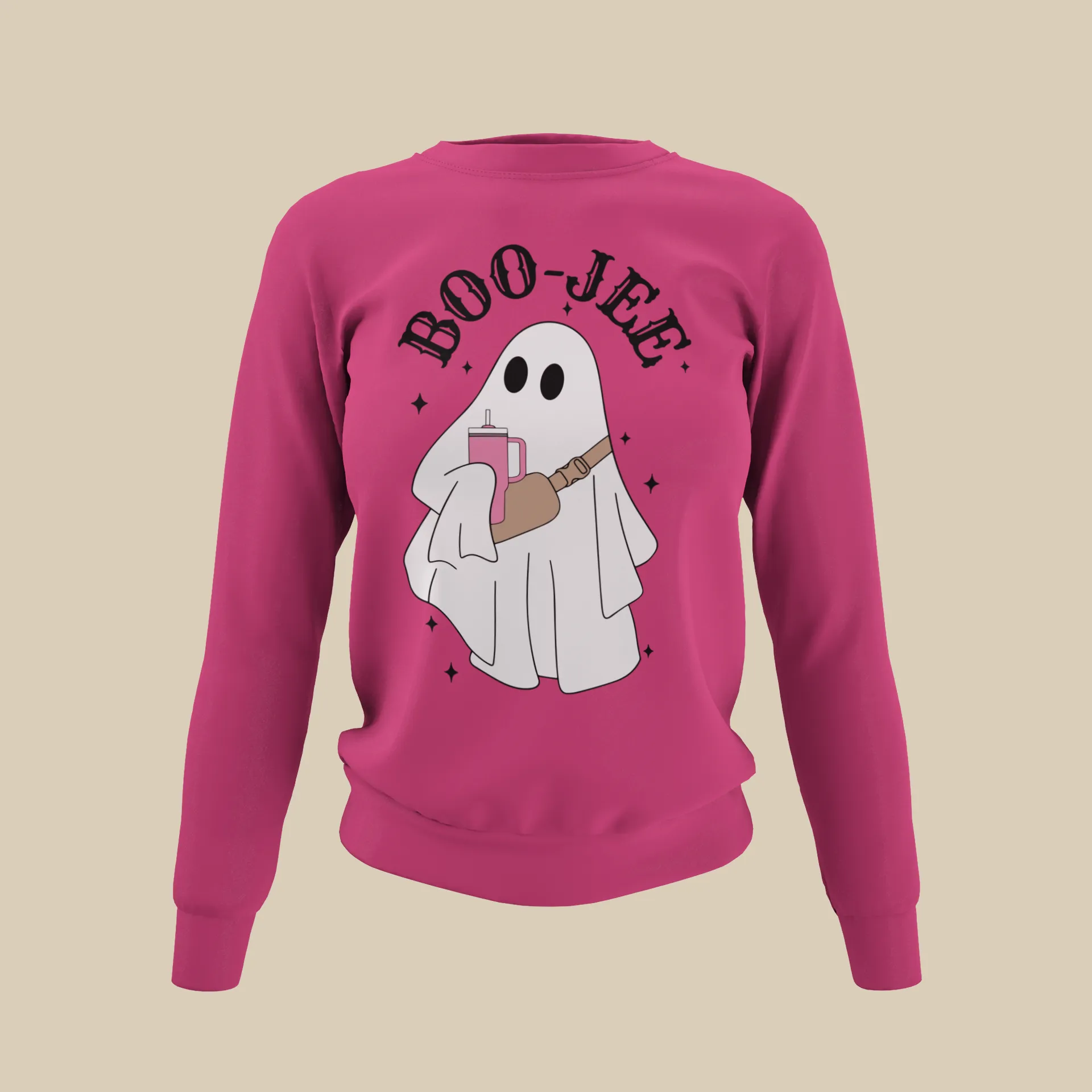Boo-Jee Ghoul Sweatshirt
