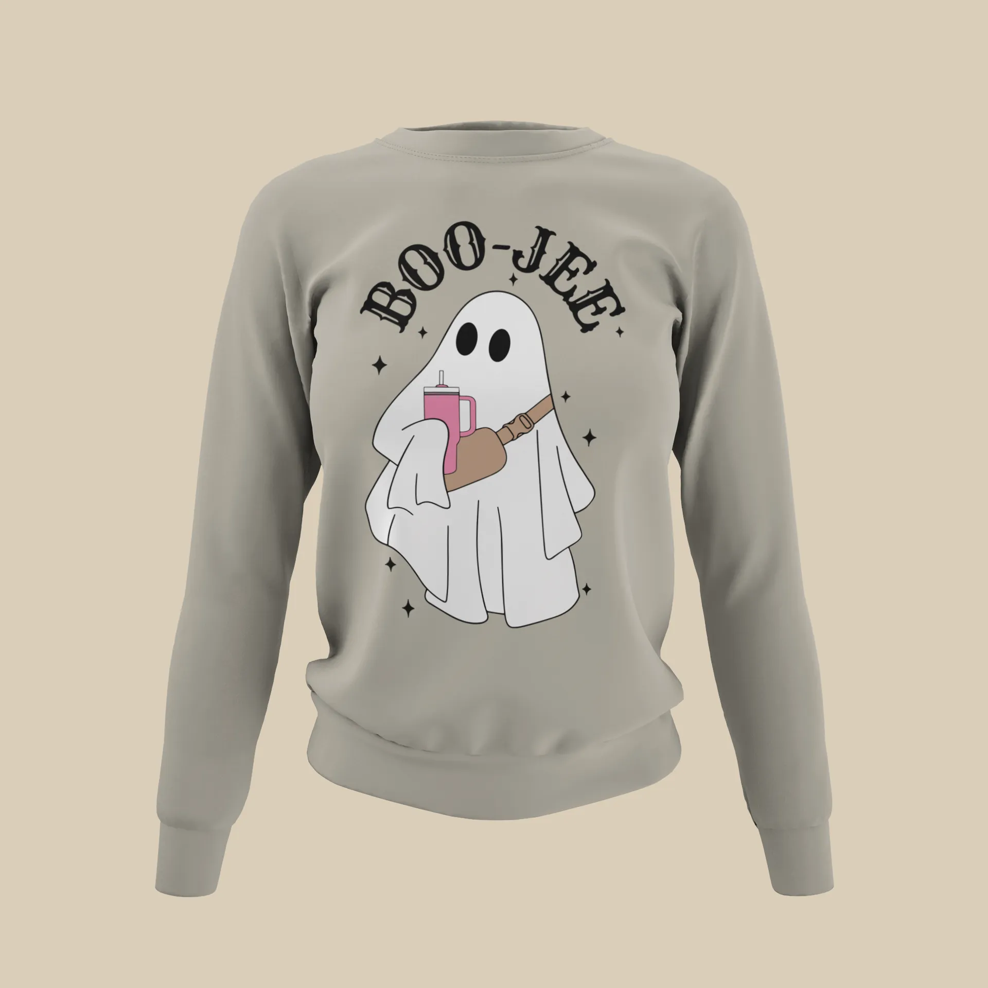 Boo-Jee Ghoul Sweatshirt