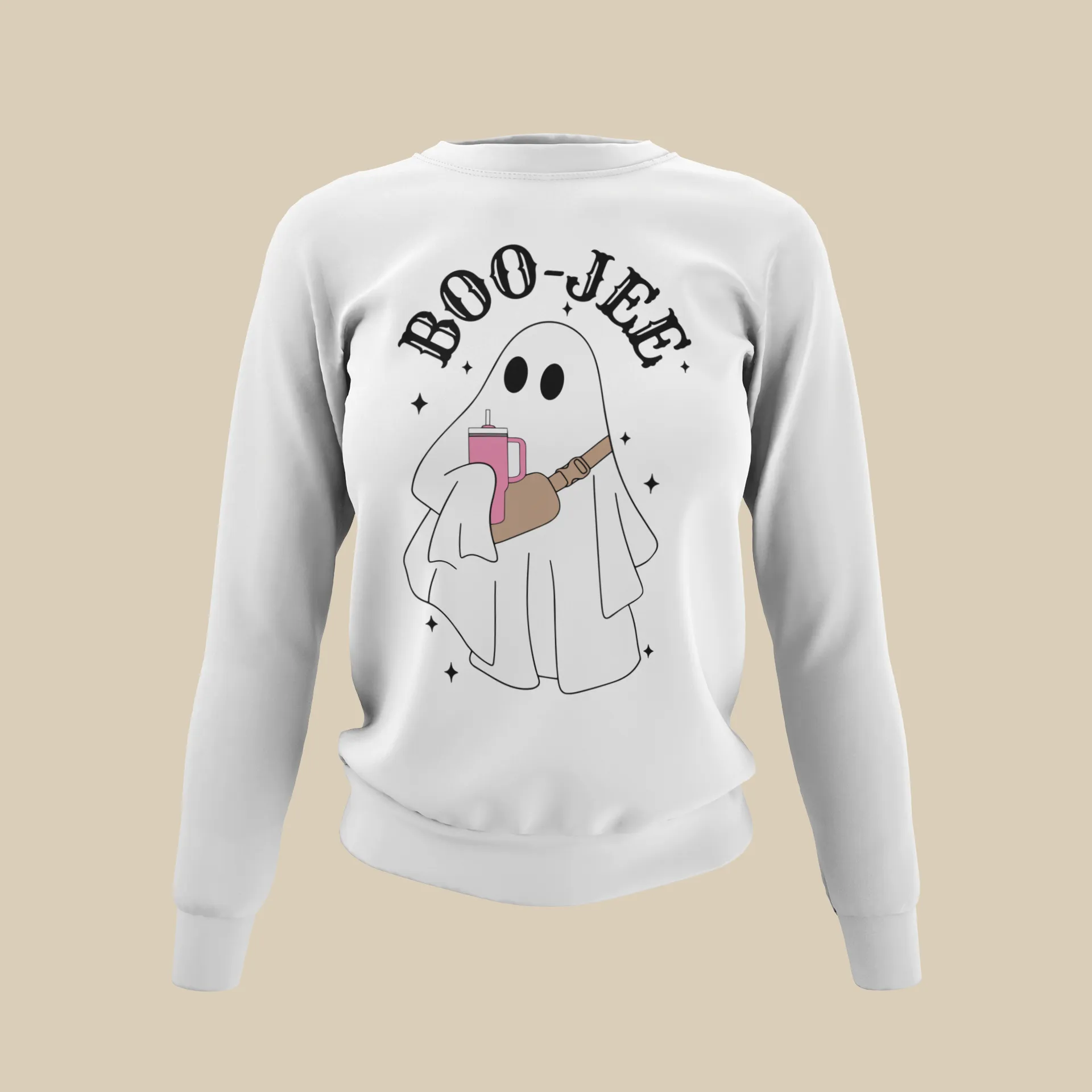 Boo-Jee Ghoul Sweatshirt