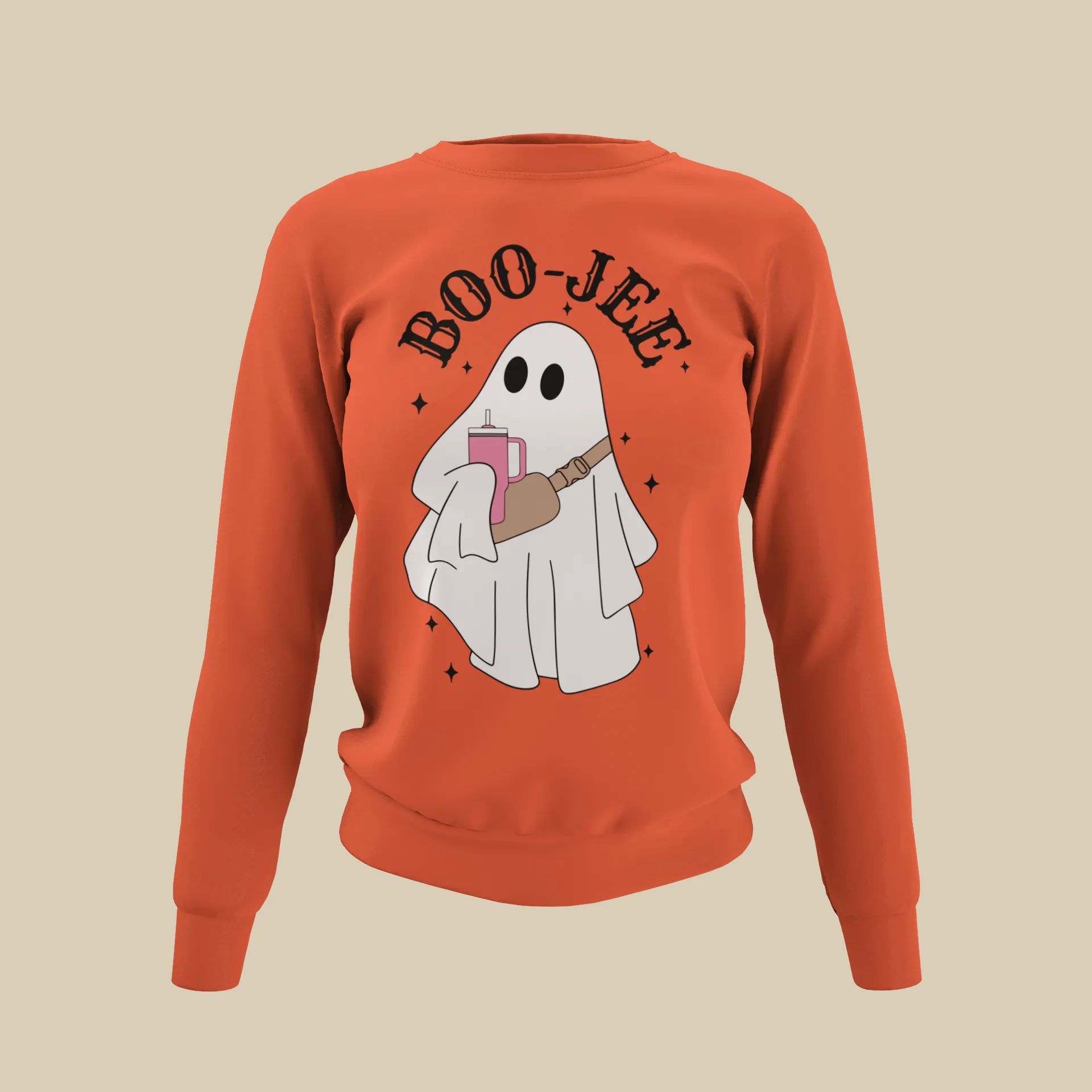 Boo-Jee Ghoul Sweatshirt