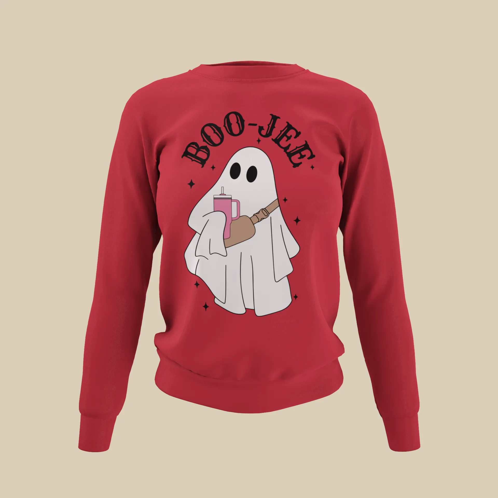 Boo-Jee Ghoul Sweatshirt