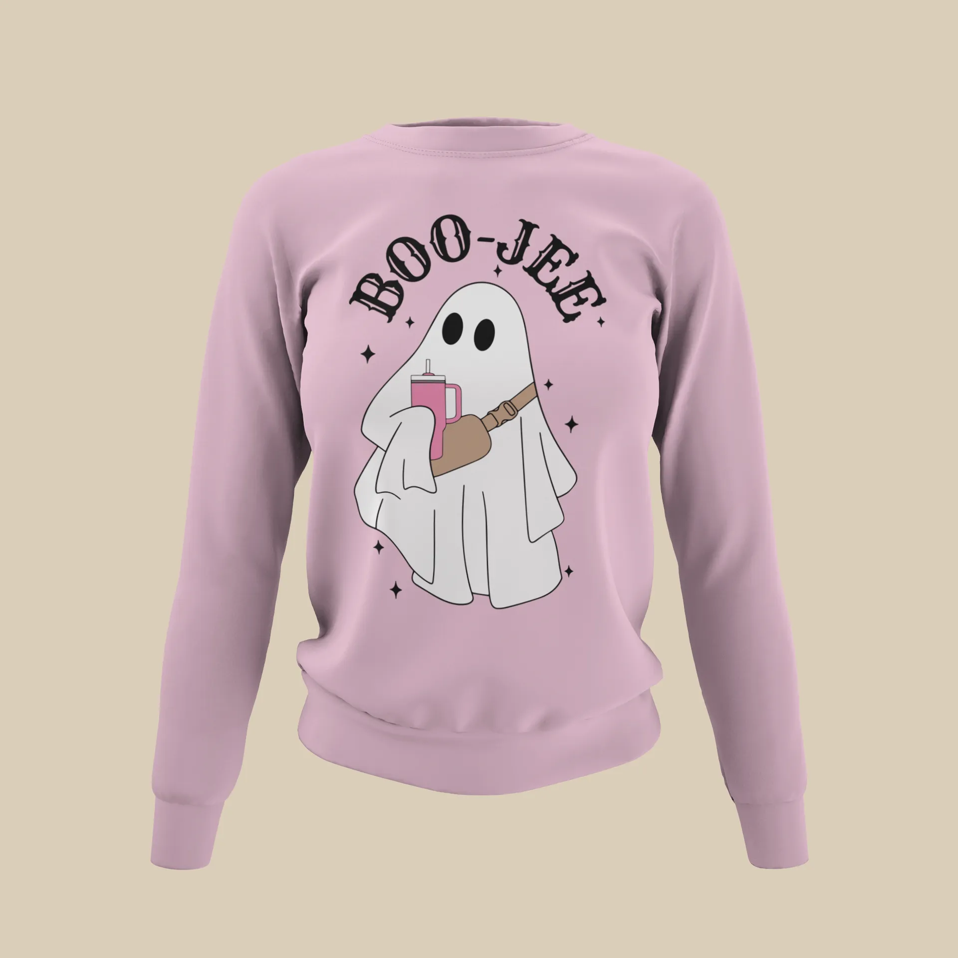Boo-Jee Ghoul Sweatshirt