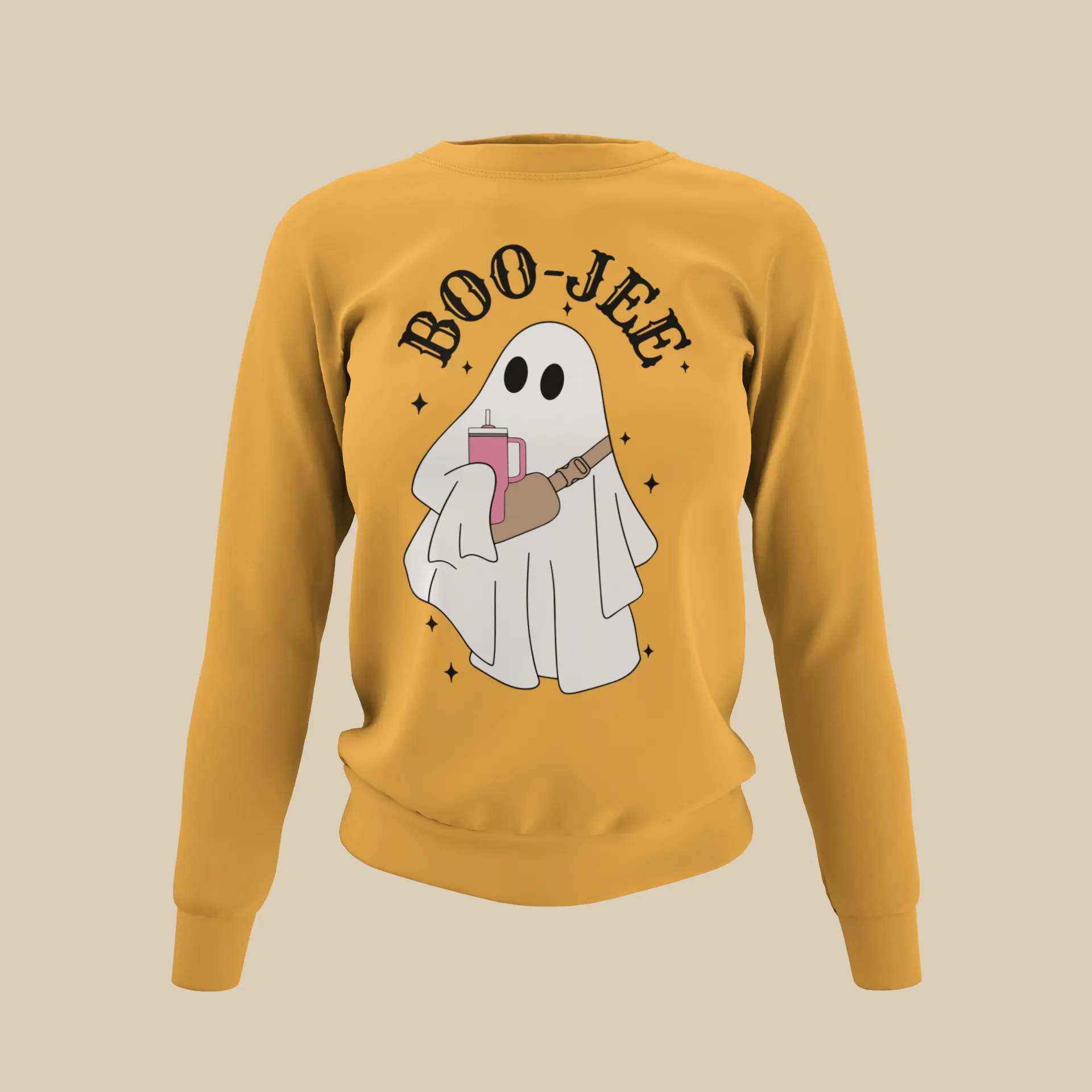 Boo-Jee Ghoul Sweatshirt