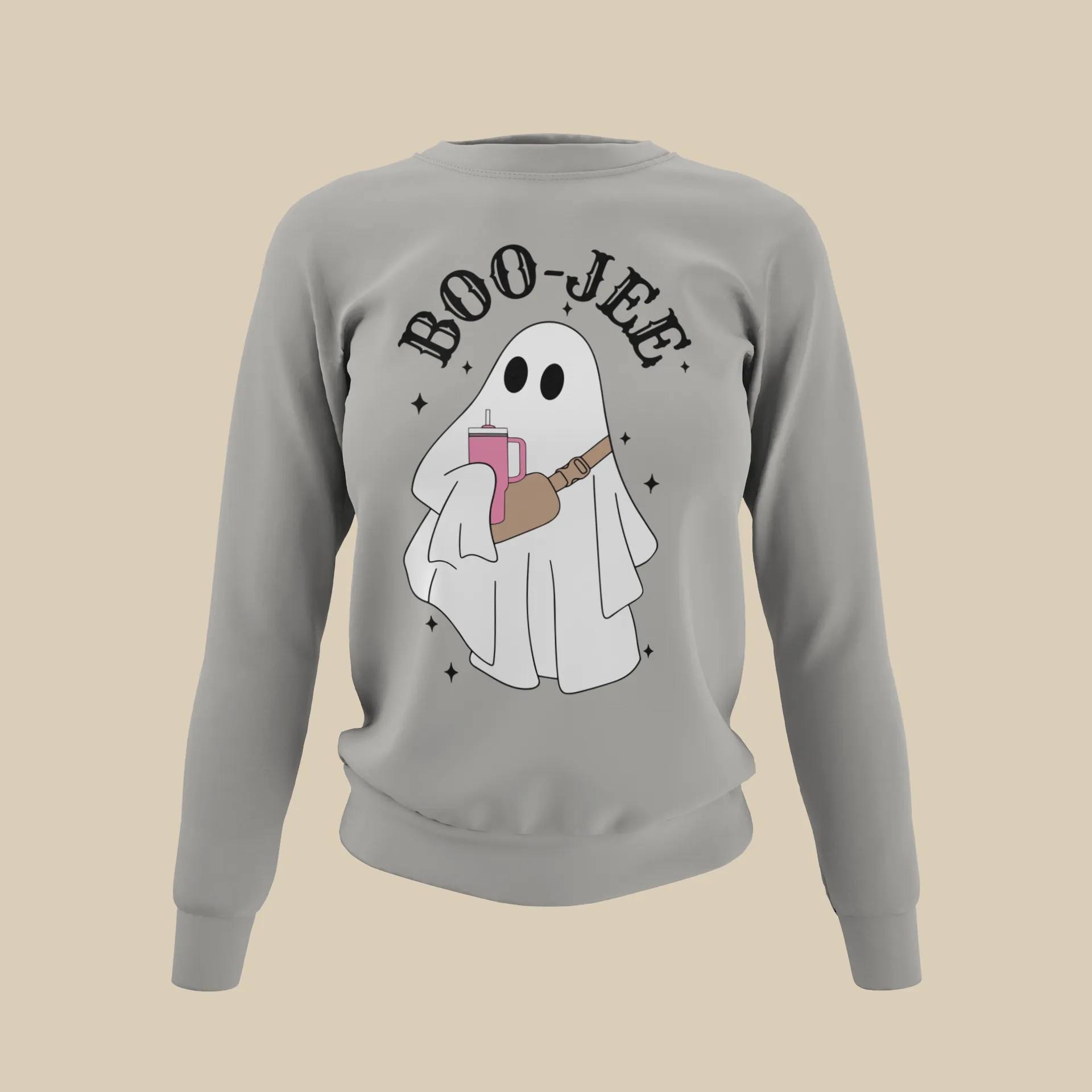 Boo-Jee Ghoul Sweatshirt