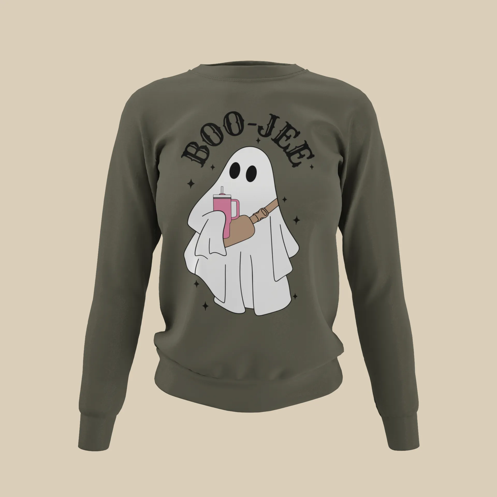 Boo-Jee Ghoul Sweatshirt