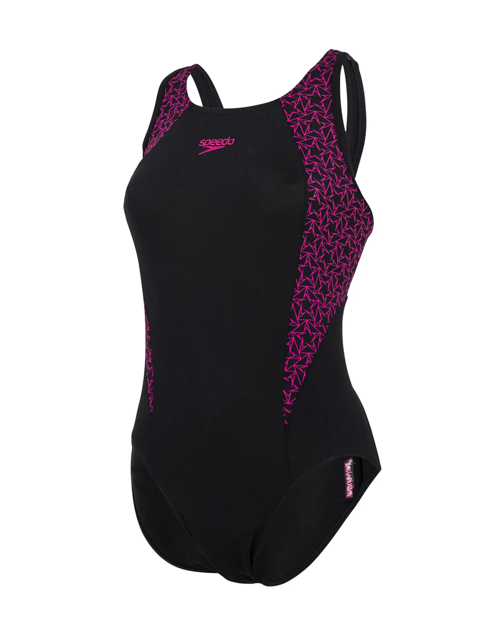 Boomstar Splice Flyback - Black and Purple