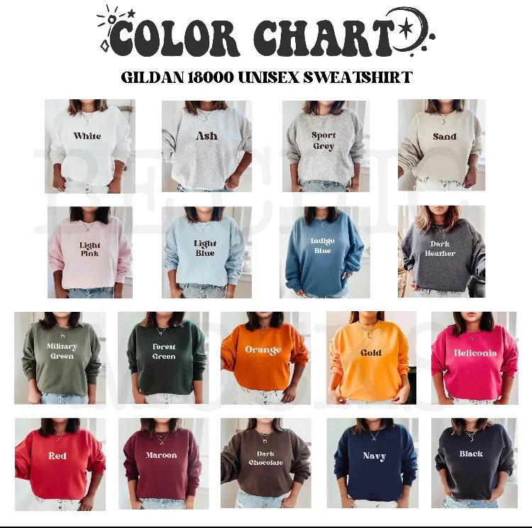 Both Teams Have Fun Sweatshirt