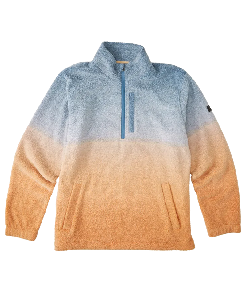 BOUNDARY MOCK NECK