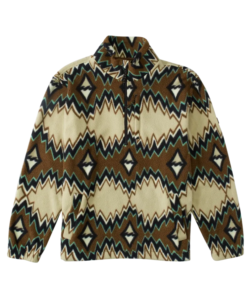 BOUNDARY MOCK NECK