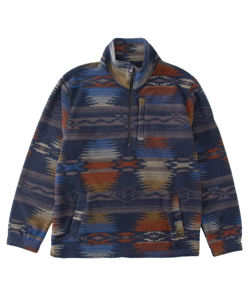 BOUNDARY MOCK NECK