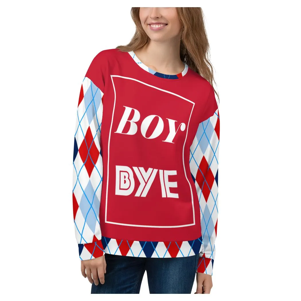 Boy BYE Patriot Sweatshirt