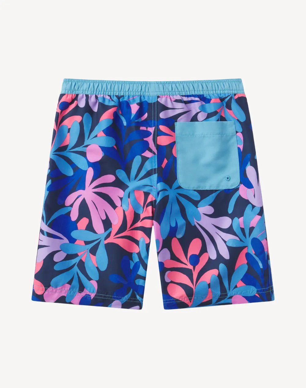 Boys Coral Sea 17" Boardshort