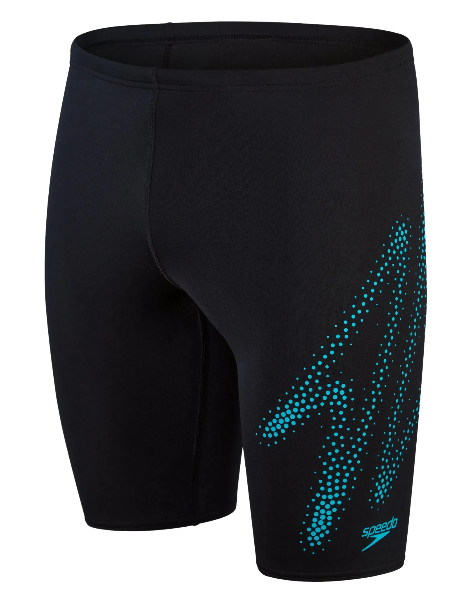 Boys Hyperboom Placement Jammer - Black/Blue