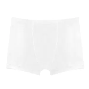 Boys Separate Quick-Dry Swim Liner for Under Boys Trunks  | White
