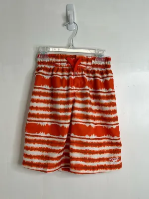 Boys Size 10 Boys Orange Speedo Swimwear