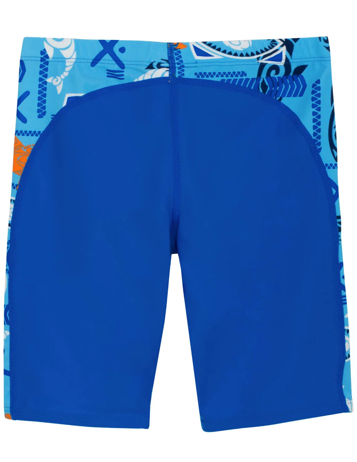 Breaker Rash Guard & Jammer Short - Lagoon