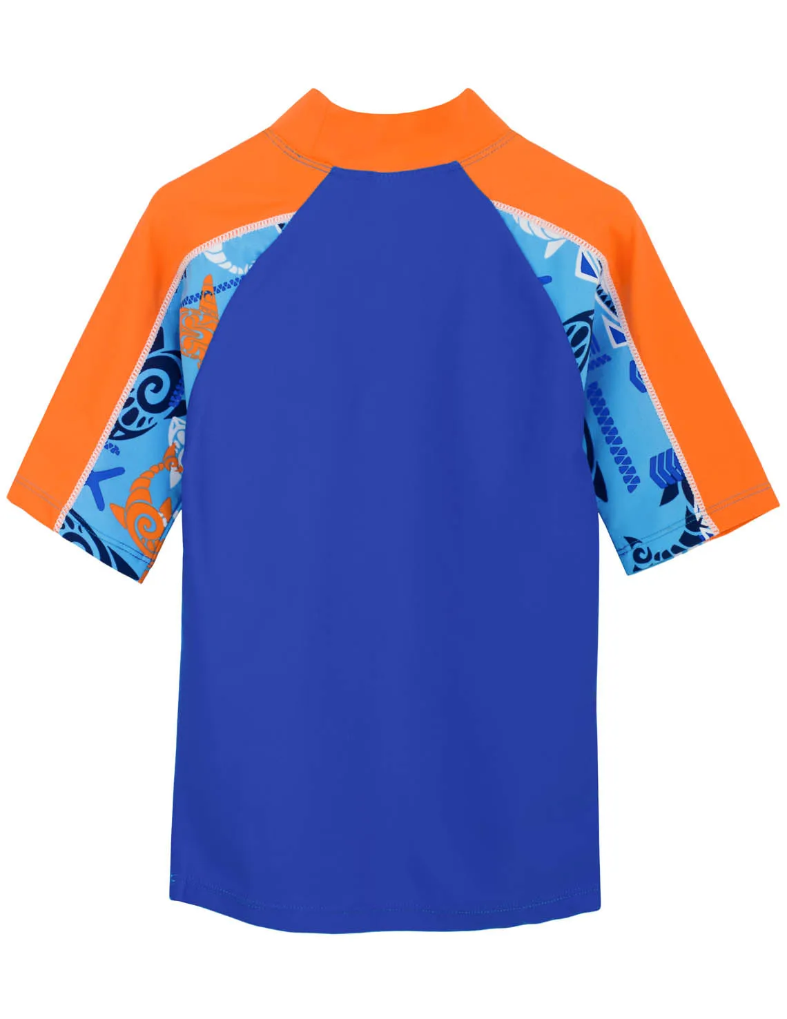 Breaker Rash Guard & Jammer Short - Lagoon
