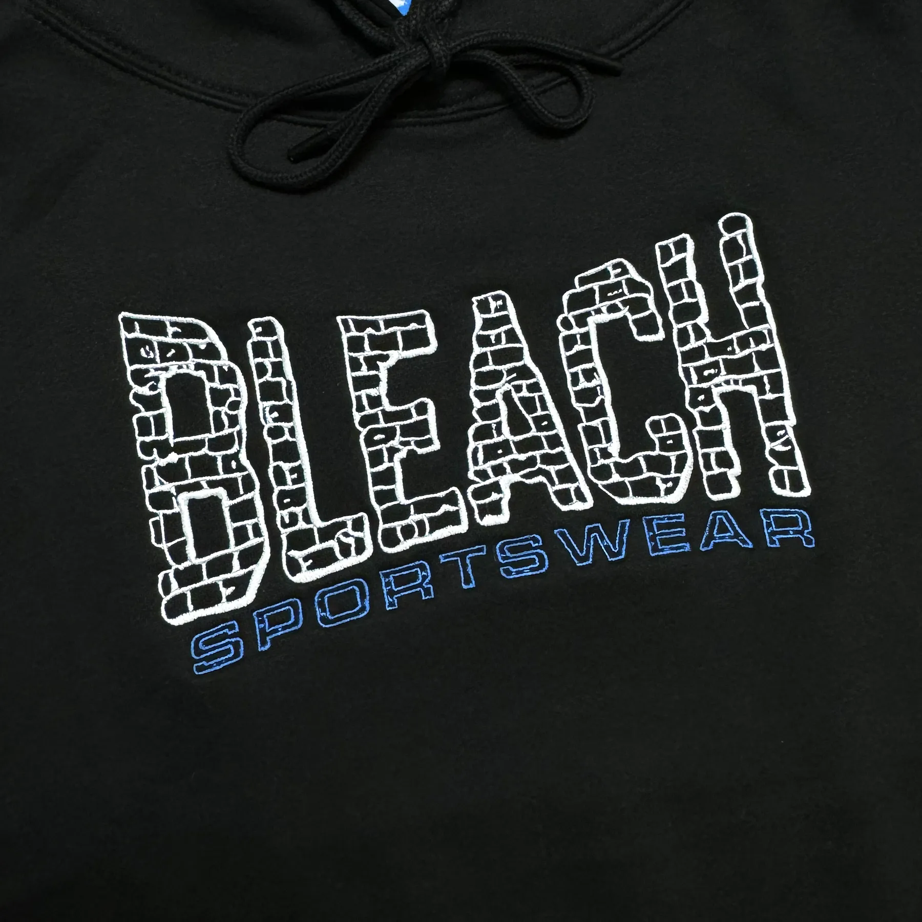 Bricked Heavyweight Sweatshirt - Black