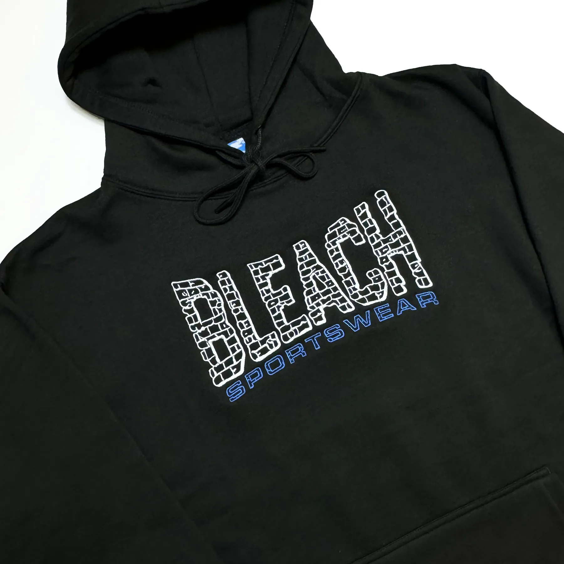 Bricked Heavyweight Sweatshirt - Black