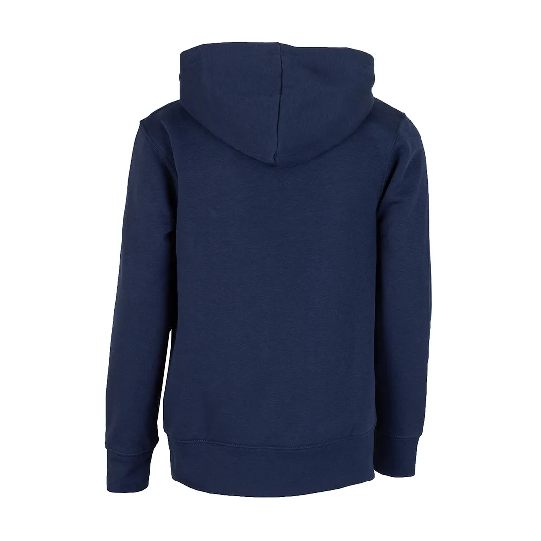 Brooklyn Fleece Full Zip Hoody - Youth