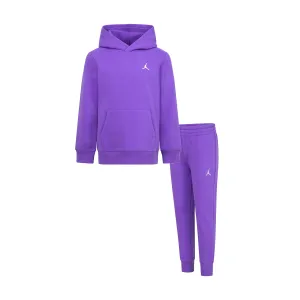 Brooklyn Fleece PO Hoody Set - Kids