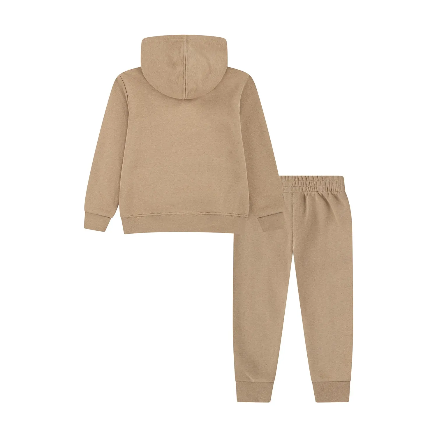 Brooklyn Fleece PO Hoody Set - Toddler