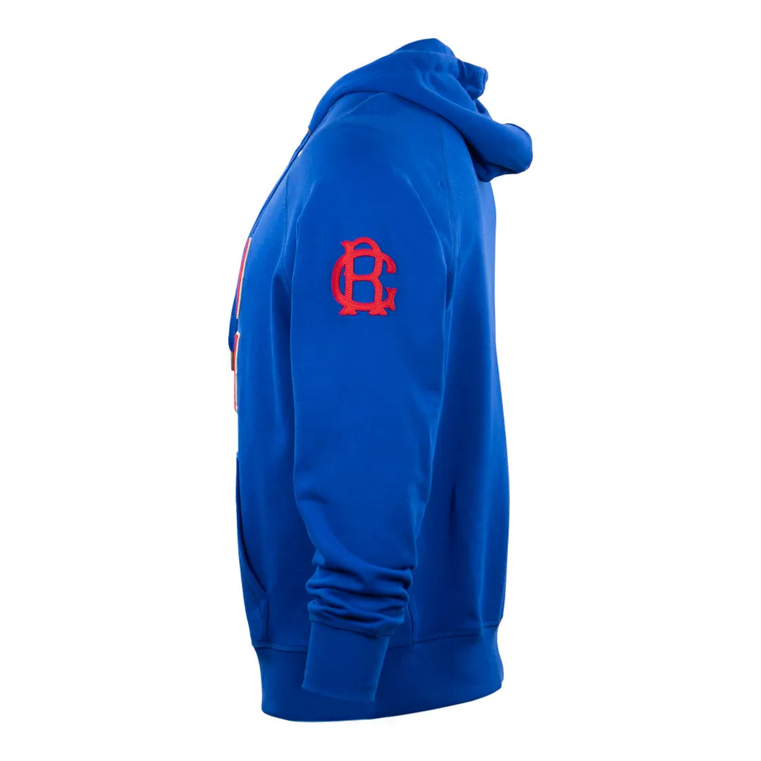 Brooklyn Royal Giants French Terry Script Hooded Sweatshirt