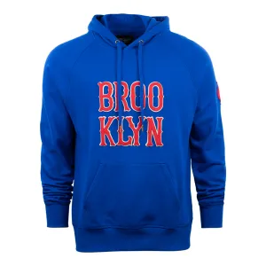 Brooklyn Royal Giants French Terry Script Hooded Sweatshirt