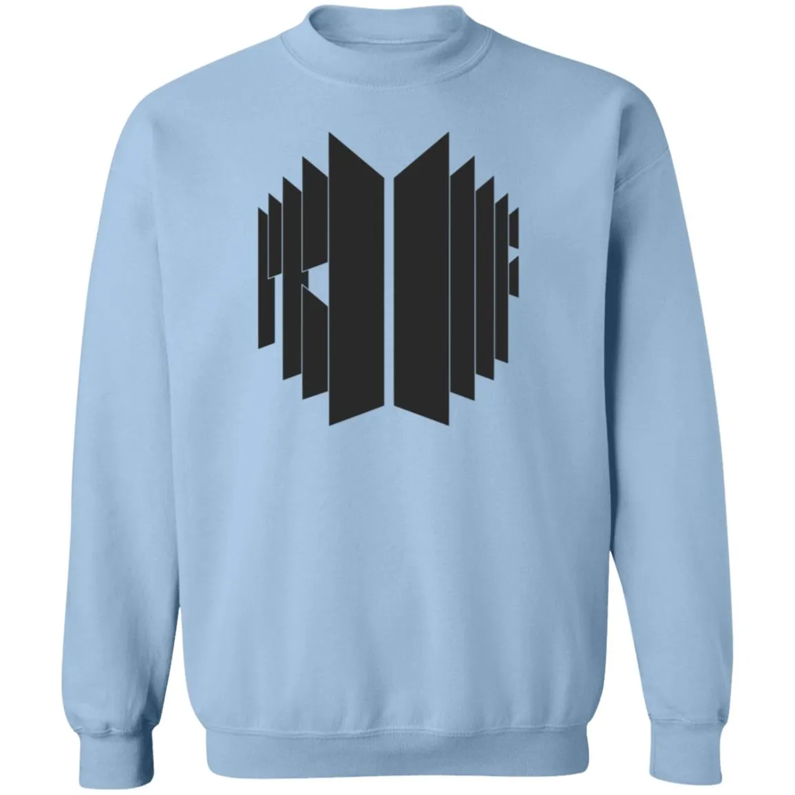 BTS Proof Crewneck Pullover Sweatshirt