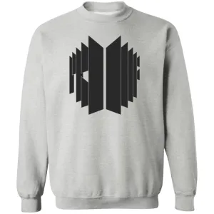 BTS Proof Crewneck Pullover Sweatshirt